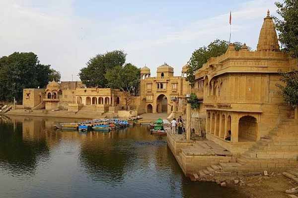 Jaisalmer Fort