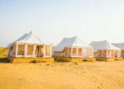 Desert Camps Jaisalmer Fort