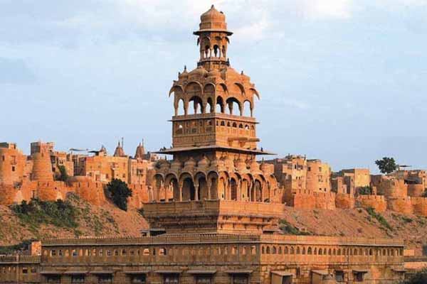 Tazia Tower Jaisalmer