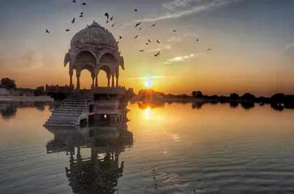 6 Days Jaisalmer Bikaner Jaipur