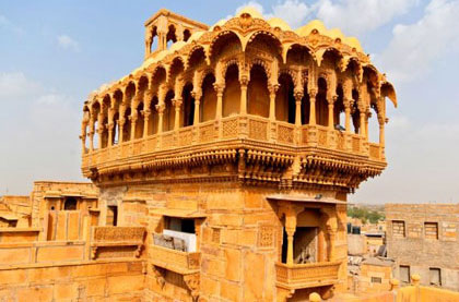Jaisalmer New Year Tour Package