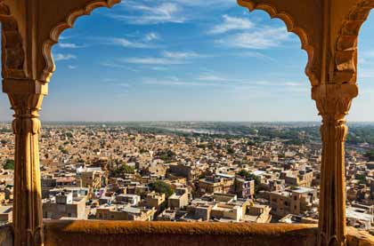 Jaisalmer Tanot Mata 3 Days