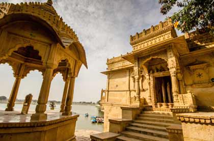 5 Days 4 Nights Jodhpur Jaisalmer Trip Packages
