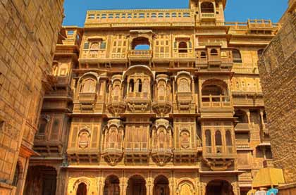 6 Days Jaisalmer Jodhpur Udaipur Tour Package